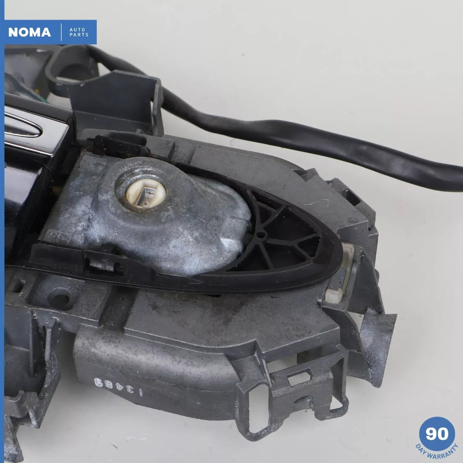 Jaguar X351 XJ Front Left Side Outer Door Handle & Transponder w/ Keyless Go OEM