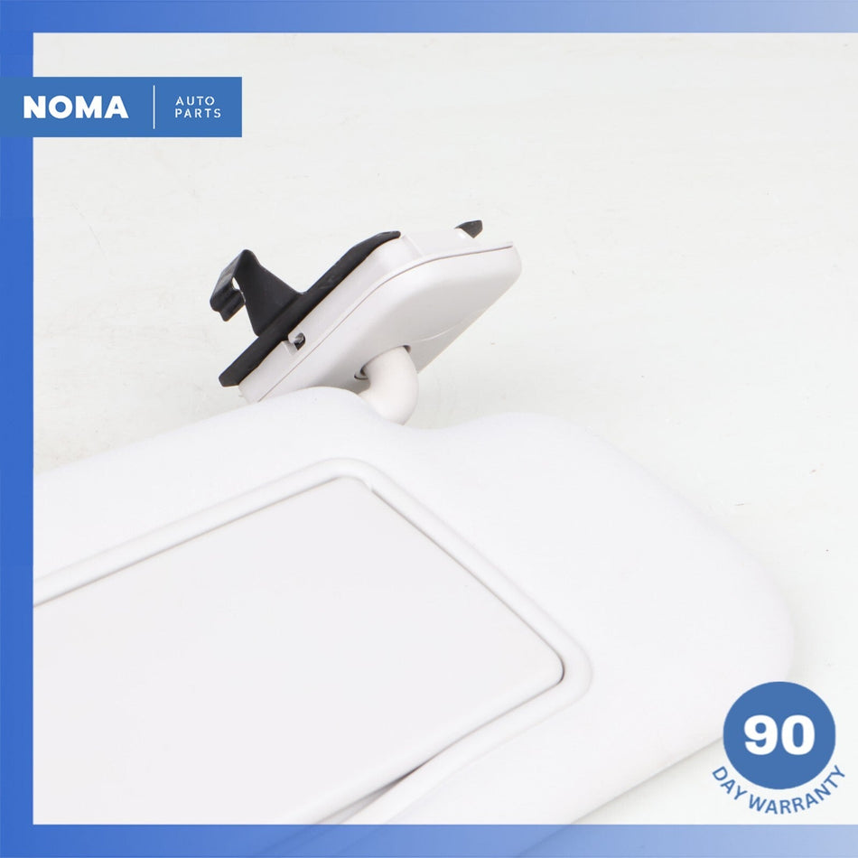 17-18 Jaguar X761 F-Pace Right Passenger Side Sunvisor Sun Visor Shade Gray OEM