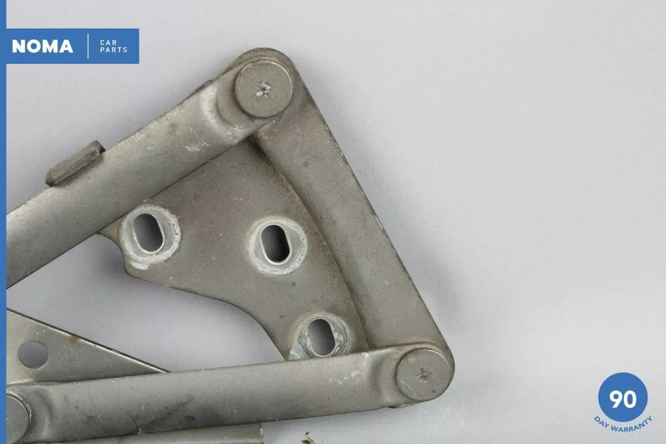 97-06 Jaguar X100 XK8 XKR Left & Right Hood Bonnet Hinge Set of 2 OEM