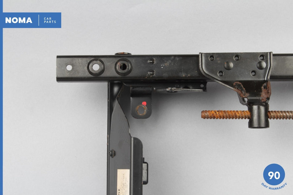 97-03 Jaguar XK8 X100 Front Right Passenger Lower Seat Track Frame Rail OEM