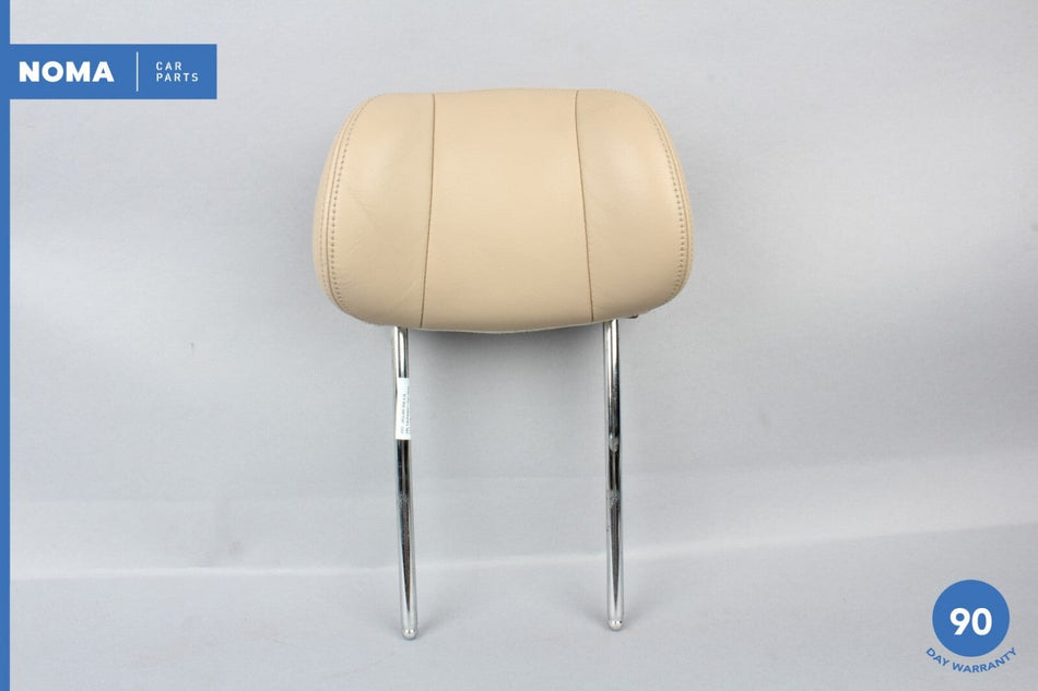 01-06 Jaguar XK8 X100 Front Left or Right Side Seat Headrest Head Rest SDZ OEM
