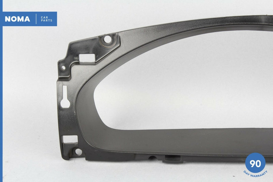 02-08 Jaguar X-Type X400 Instrument Speedometer Cluster Bezel Cover Trim OEM