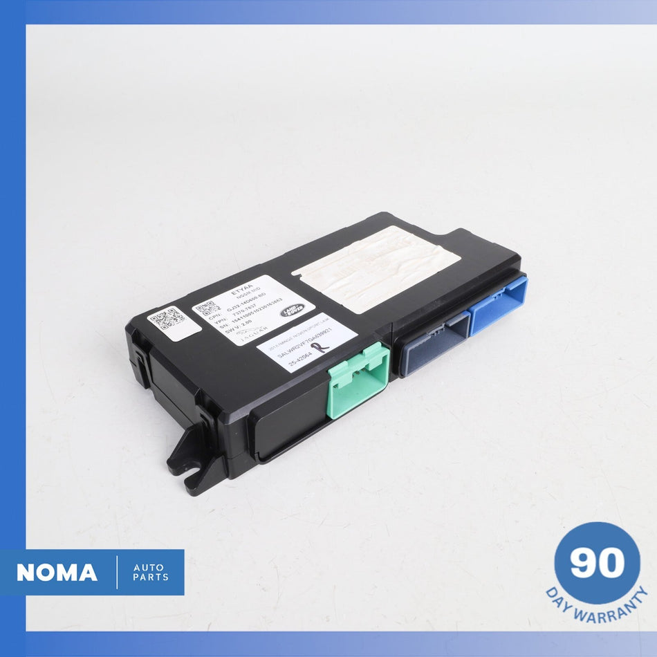 2016 Range Rover L494 Left or Right Seat Control Module GJ3214D600BD OEM