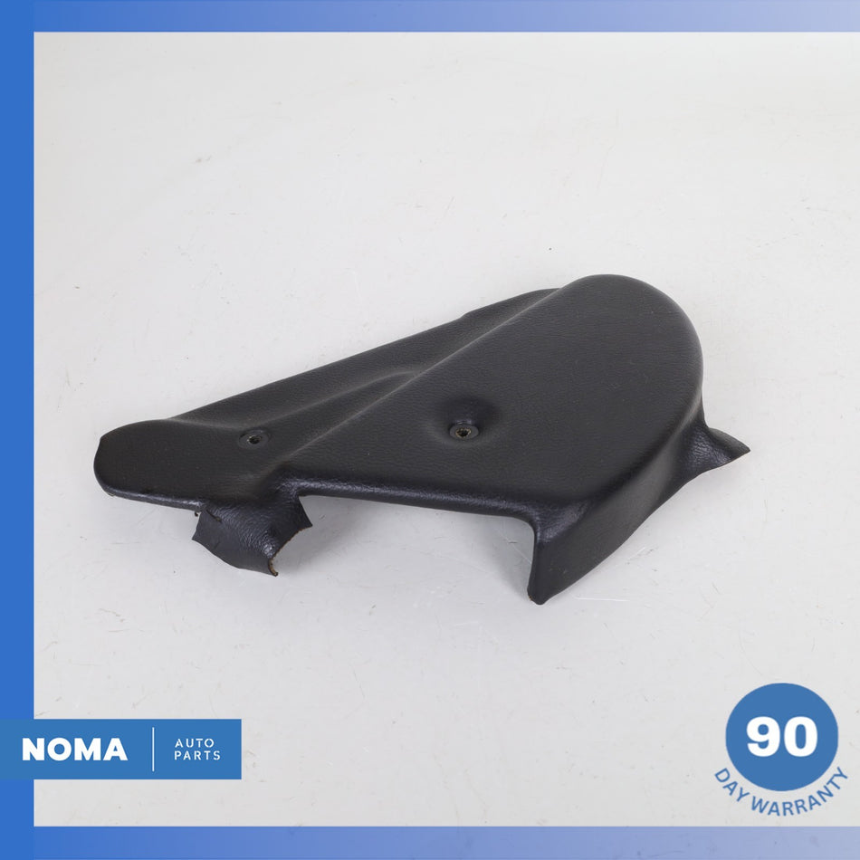 1995 Jaguar XJS Series 3 Front Right Side Inner Seat Cover Trim Black OEM
