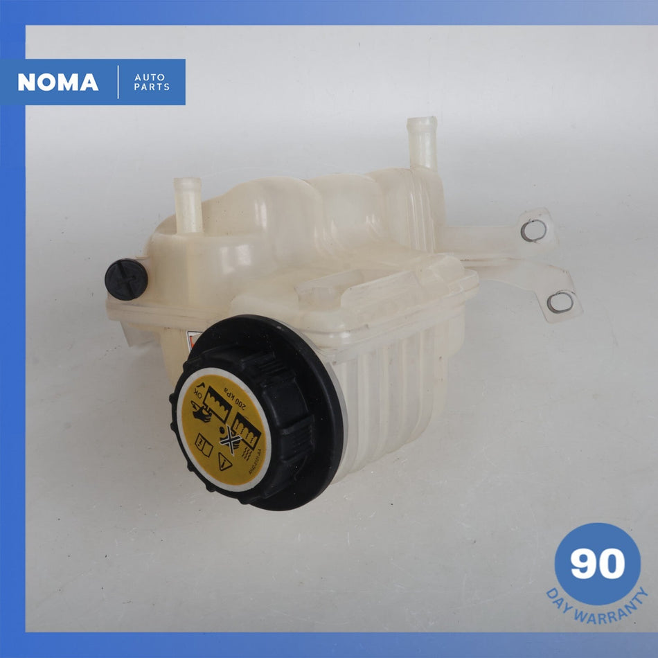 2011 Land Rover L319 LR4 Coolant Expansion Tank Bottle Reservoir AH228A080AB OEM