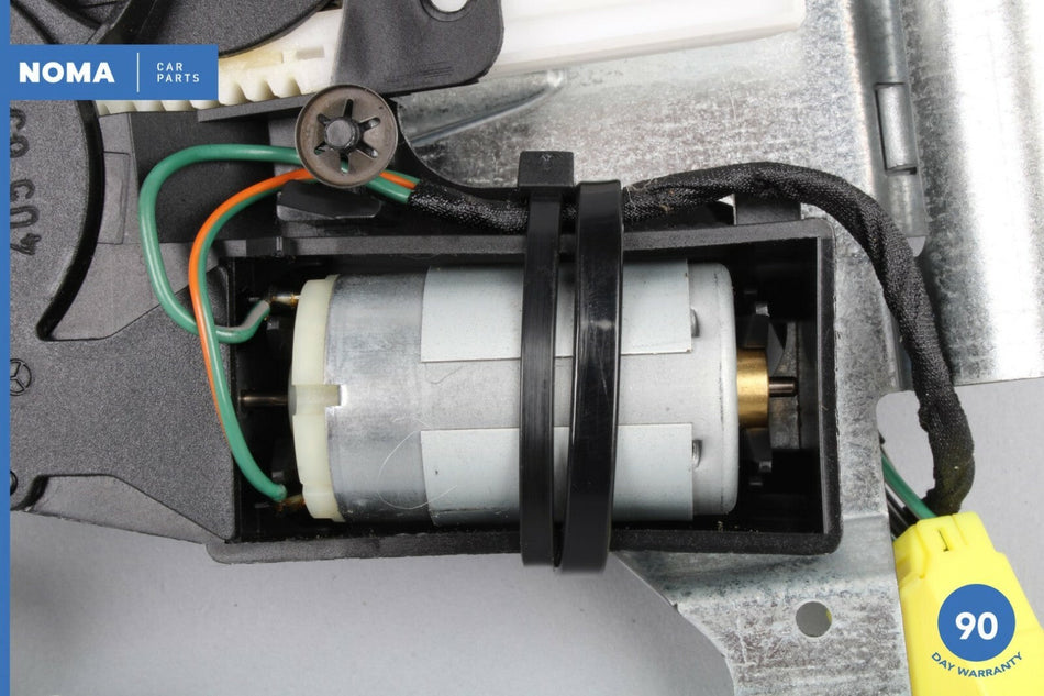 00-03 Jaguar XJR XJ8 X308 Front Left or Right Seat Headrest Adjustment Motor OEM