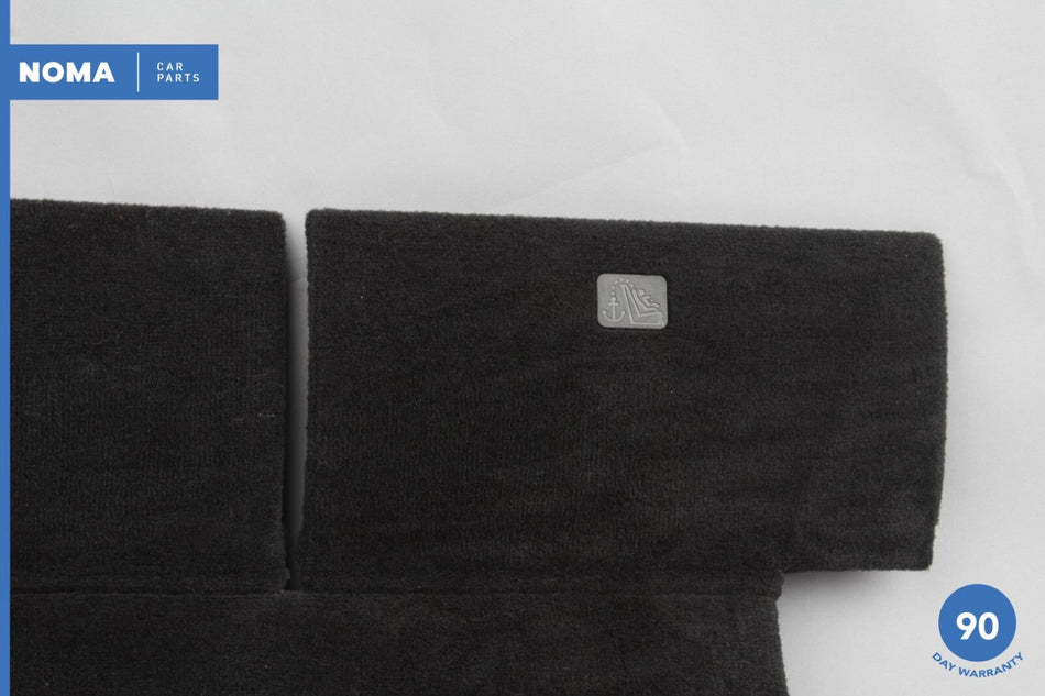 06-09 Range Rover Sport L320 Trunk Floor Carpet Load Board Panel Trim PVJ OEM