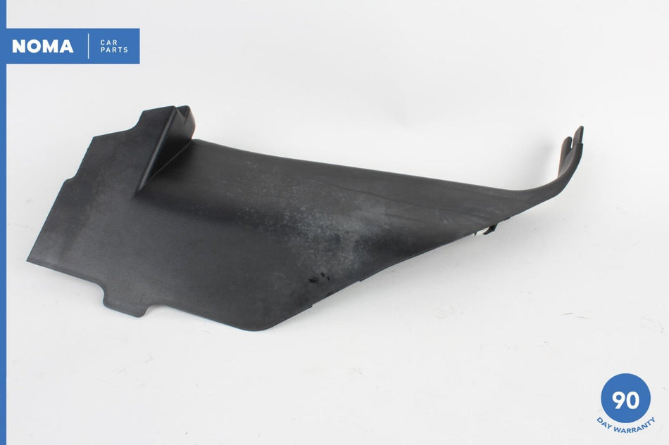 00-06 BMW X5 E53 Front Right Passenger Door Kick Panel Trim Black 8250182 OEM