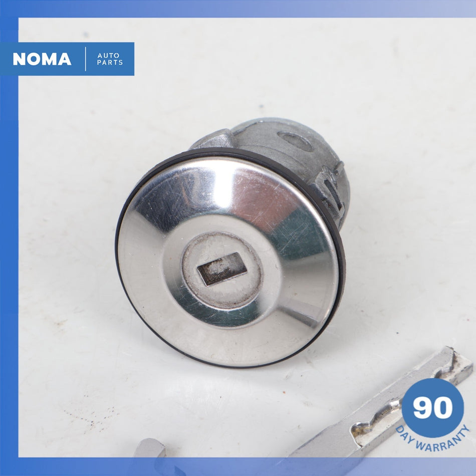 07-15 Jaguar X150 XK XKR Trunk Lock Barrel w/Key 6W8322050AF OEM