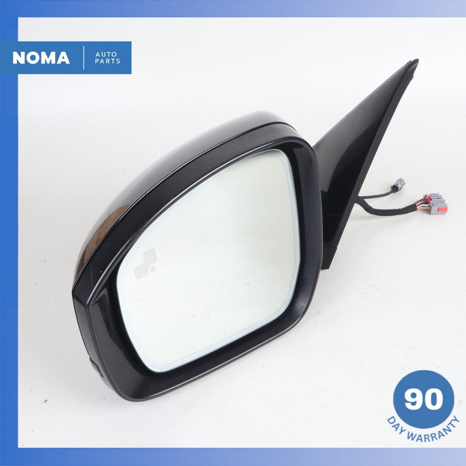 13-17 Range Rover L405 Left Rear View Door Mirror w/ Blind Spot & Camera OEM