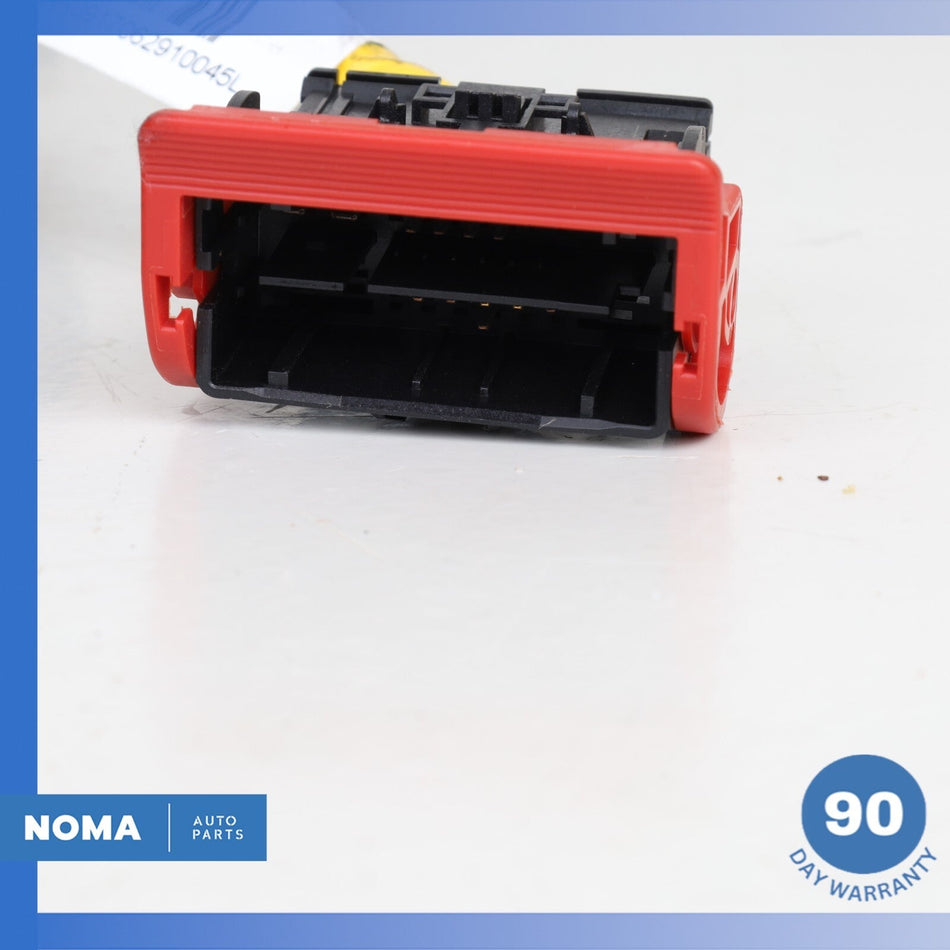 2018 Alfa Romeo 952 Giulia Right Passenger Seat Wiring Harness 6002070139 OEM