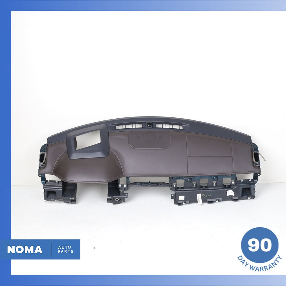 12-19 LR Range Rover Evoque L538 Dashboard Dash Board Panel Assembly Nappa OEM