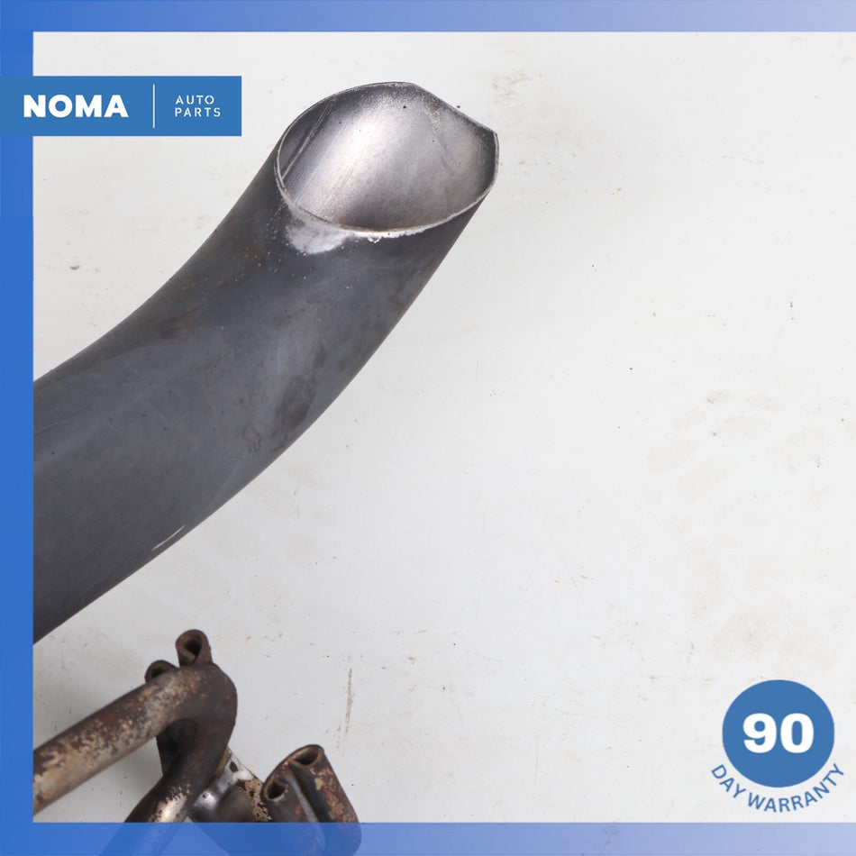 97-00 Lexus UCF20 LS400 Rear Left Driver Side Exhaust Silencer Muffler OEM