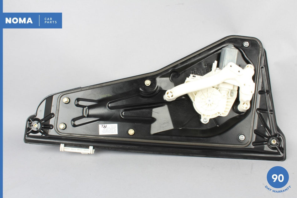 06-09 Range Rover Sport L320 Rear Left Driver Side Door Window Regulator OEM