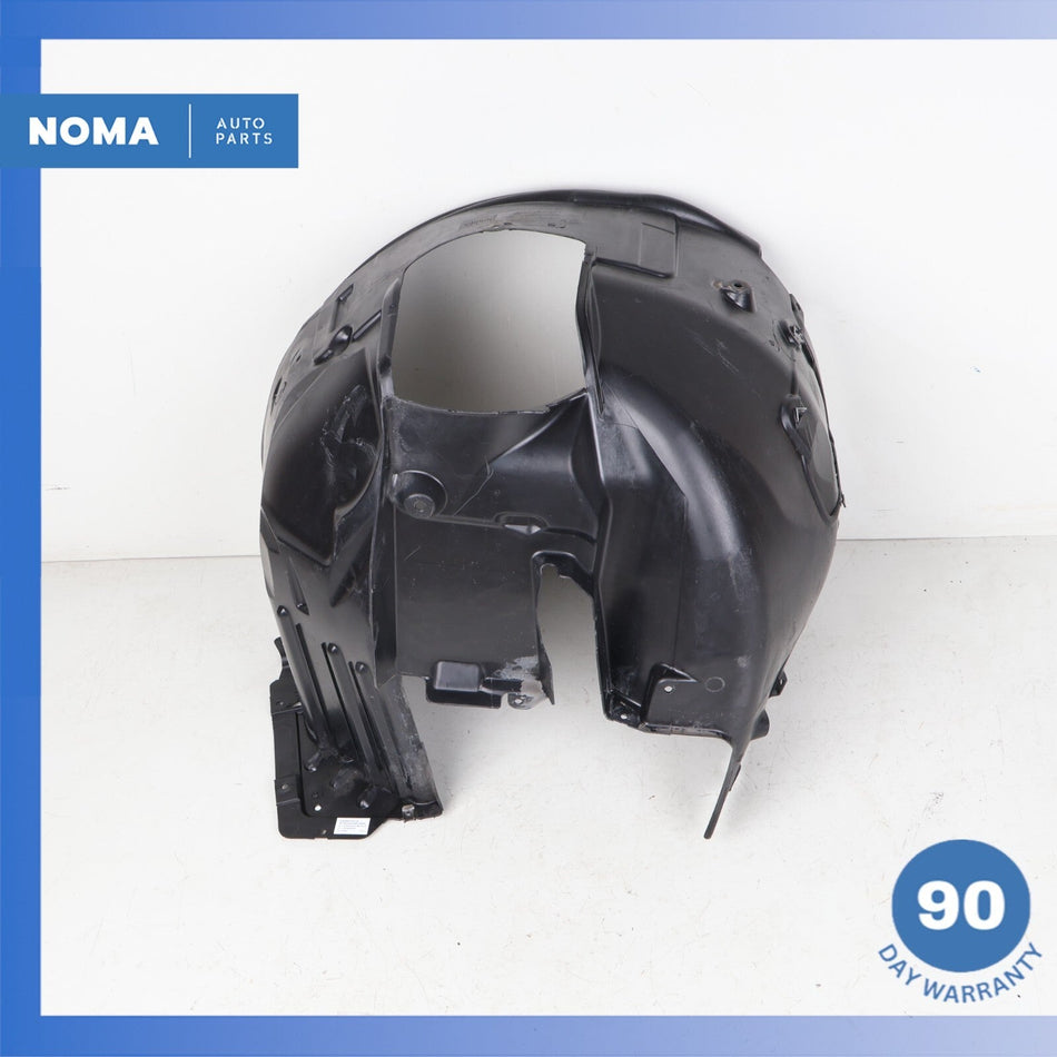 08-10 BMW E64 650i Front Left Driver Wheelarch Liner Splash Shield OEM