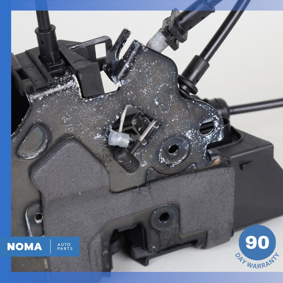 14-24 Jaguar X152 F-Type Right Passenger Side Door Lock Latch Actuator OEM 65k