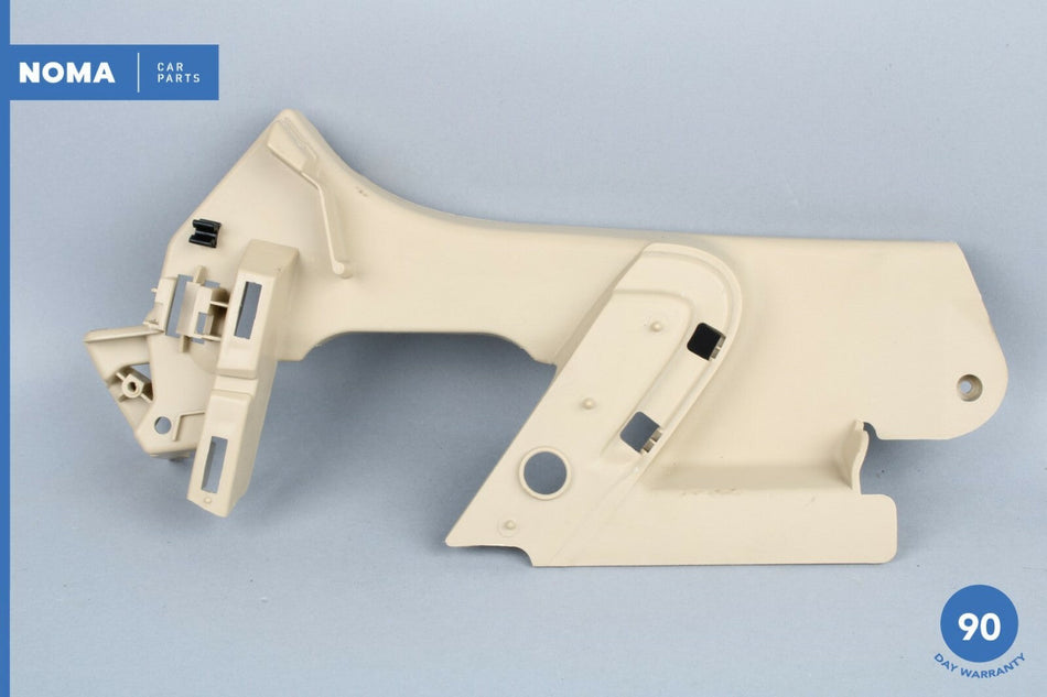 08-09 Jaguar XJ8 VDP X358 Front Right Side Seat Mechanism Cover Trim SEL OEM