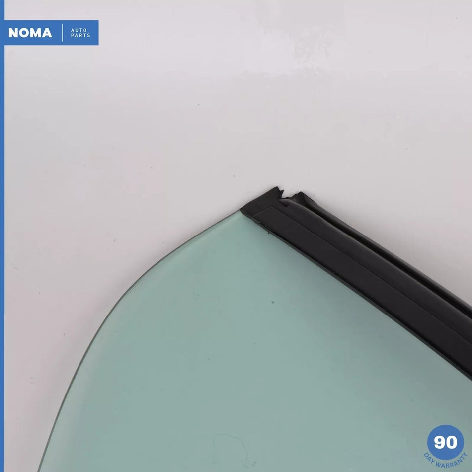 97-06 Jaguar X100 XK8 XKR Convertible Rear Right Side Quarter Window Glass OEM