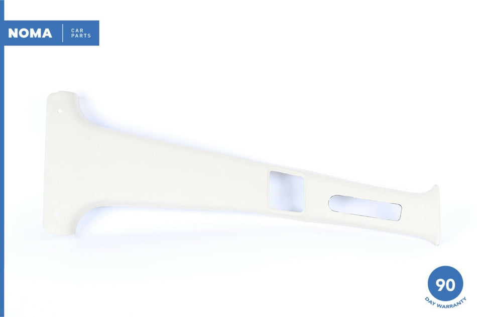 98-03 Jaguar XJ8 Vanden Plas Right Passenger Side B Pillar Trim Cover NED OEM