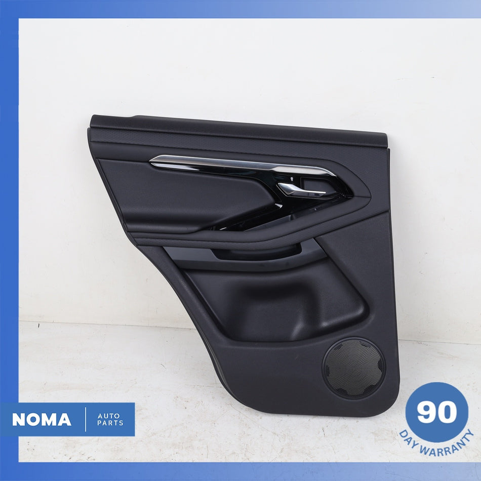 20-23 LR Range Rover Evoque L551 Rear Left Side Interior Door Panel Trim OEM