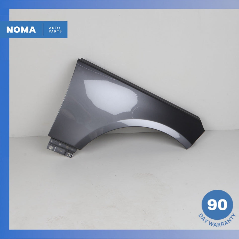 13-22 Land Rover Range Rover L405 Front Right Side Fender Wing Panel Gray OEM