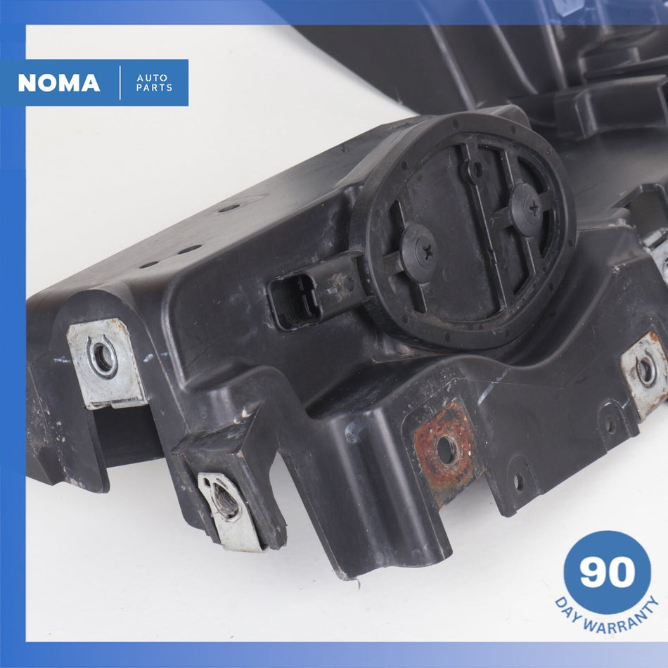 12-15 Jaguar X150 XK XKR Front Right Passenger Bumper Mounting Bracket OEM