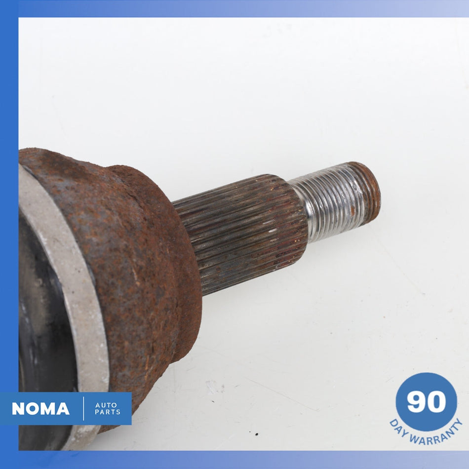 13-24 LR Range Rover L405 Rear Left Driver Side Axle Shaft CPLA4K139CB OEM