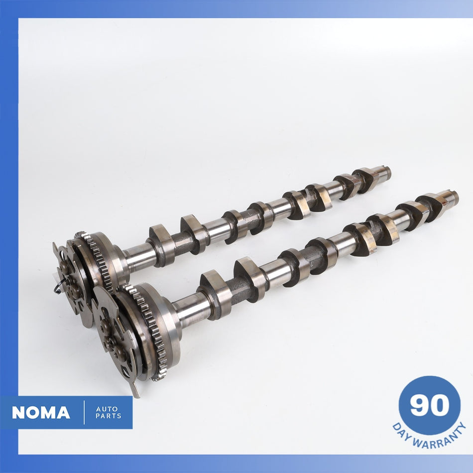 10-23 Range Rover L405 5.0L Left Intake & Exhaust Camshaft Set w/ Adjuster OEM