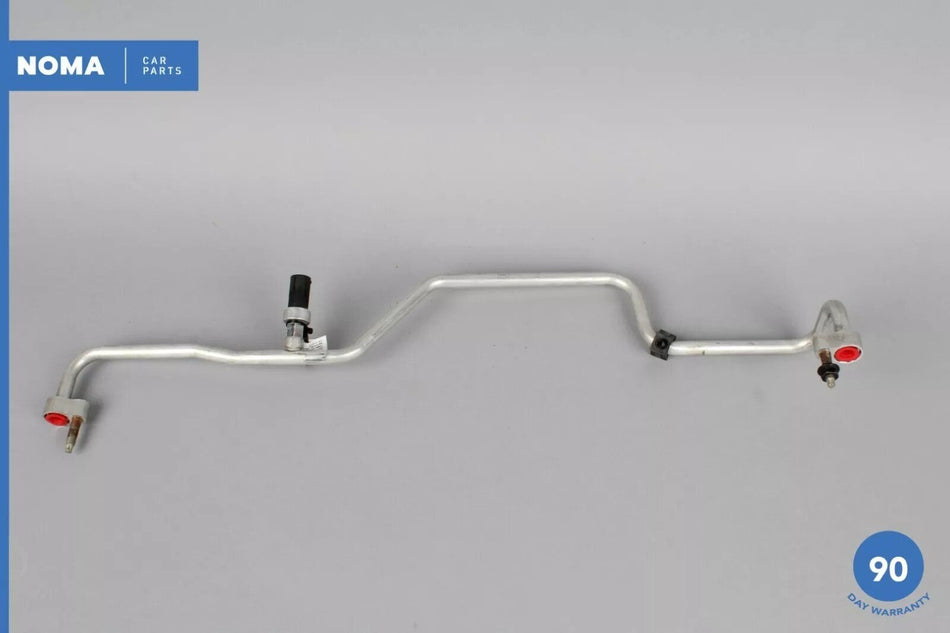 03-06 Jaguar X100 XK8 A/C AC Air Conditioning Line w/ High Pressure Switch OEM