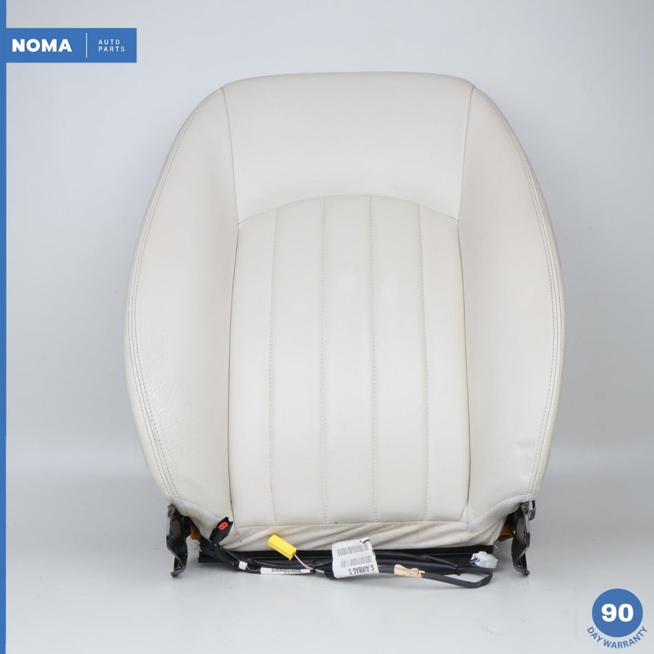 02-08 Jaguar X400 X-Type Front Right Side Upper Seat Cushion w/ Frame NED OEM