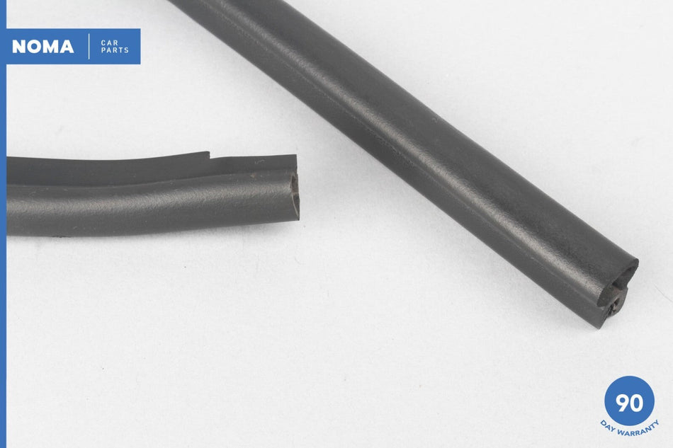 97-06 Jaguar XKR X100 Front Right Side Bulkhead Bonnet Hood Seal Set OEM