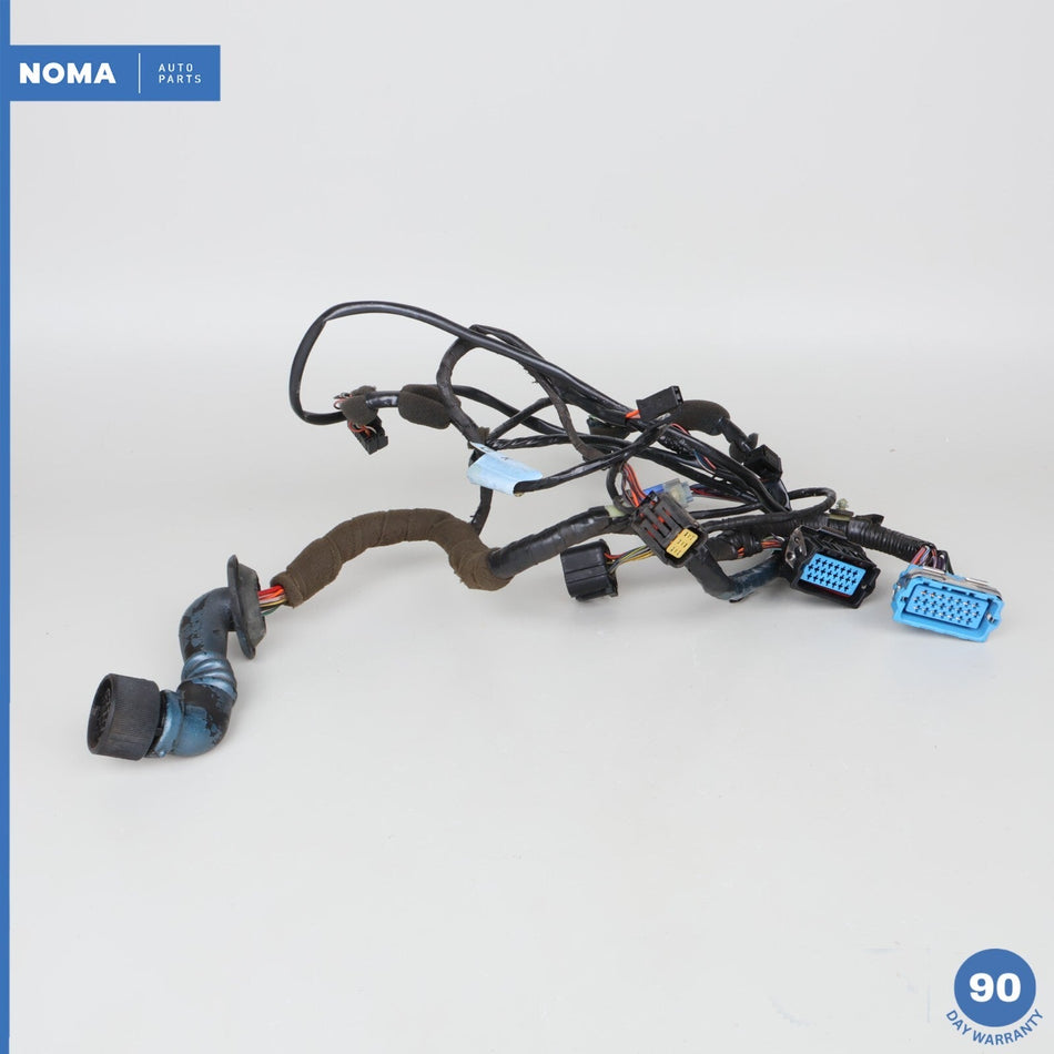 97-02 Jaguar XK8 X100 Front Left Driver Side Door Wiring Harness LJB3190AE OEM