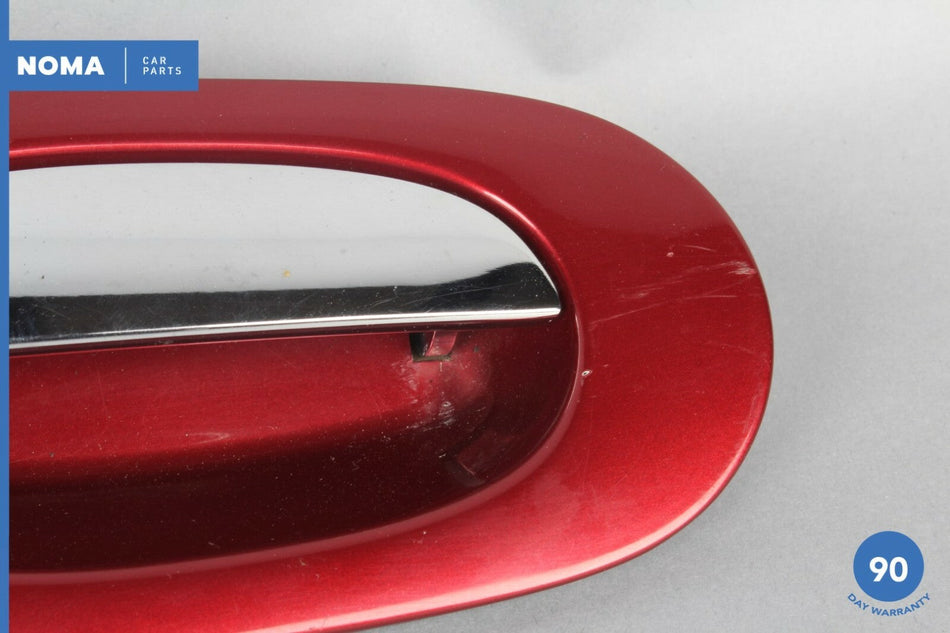97-06 Jaguar XK8 X100 Front Right Passenger Side Door Exterior Handle CFS OEM