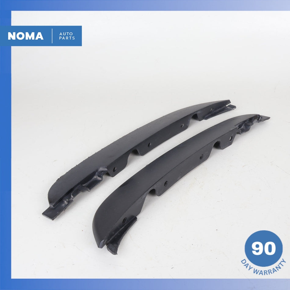 12-15 LR Range Rover Evoque L538 Front Left & Right Bumper Air Deflector Set OEM