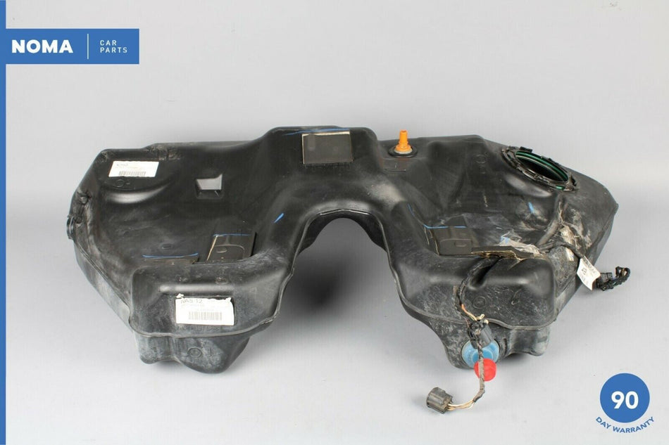 10-15 Jaguar X250 XF XFR Fuel Gas Tank Reservoir Assembly CX239K007AB OEM