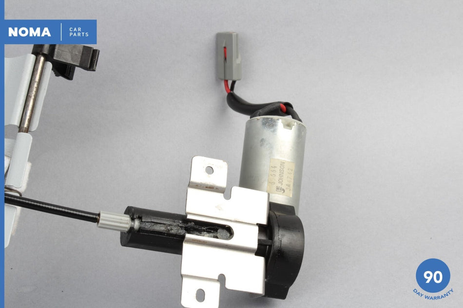 00-02 Jaguar S-Type X200 Front Left Driver Side Seat Lumbar Adjustment Motor OEM