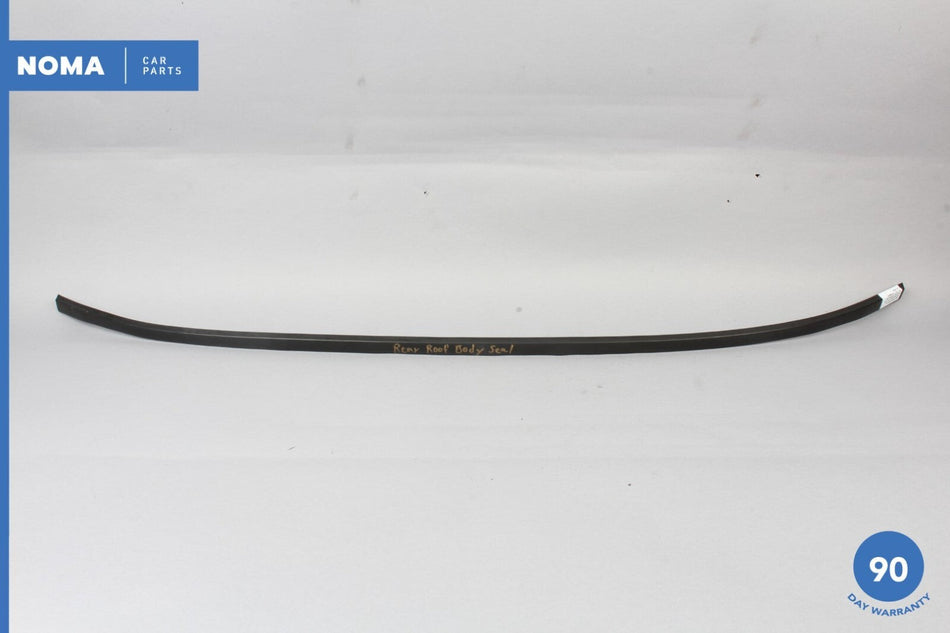 97-06 Jaguar XK8 XKR X100 Rear Back Trunk Lid Weatherstrip Seal HJA7718AA OEM