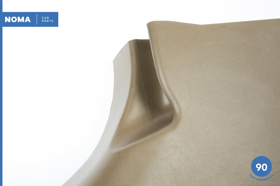 97-03 Jaguar X100 XK8 Convertible Front Left Driver Side Kick Panel Trim SDZ OEM