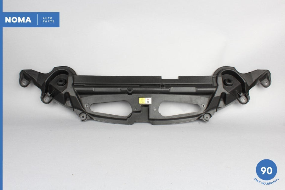 09-15 Jaguar XF XFR X250 Engine Radiator Support Cover Panel 8X238A303CD OEM