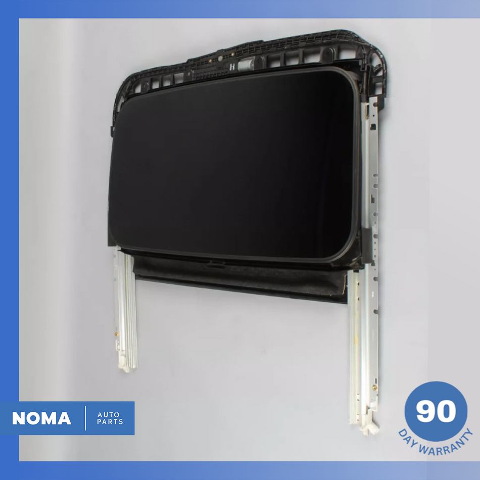 17-21 Subaru Impreza GT Sunroof Frame Track Panel w/ Glass & Interior Cover OEM