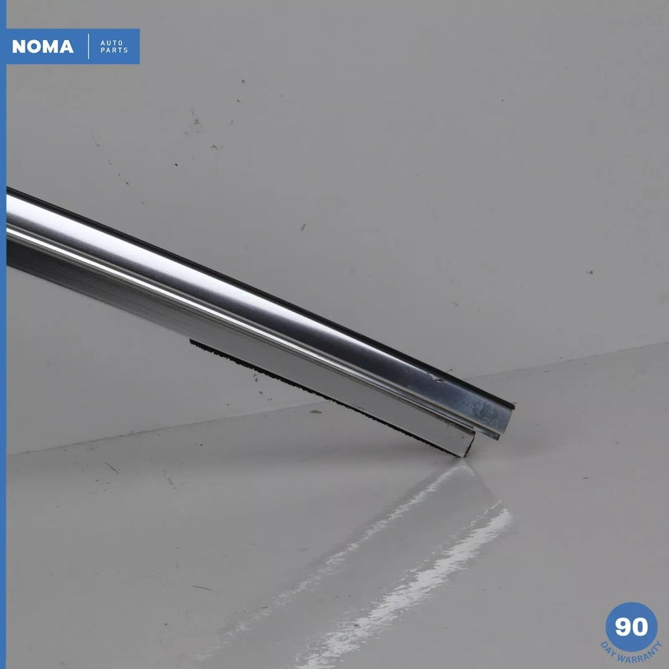 07-15 Jaguar X150 XK XKR Coupe Right Passenger Side Quarter Window Molding OEM