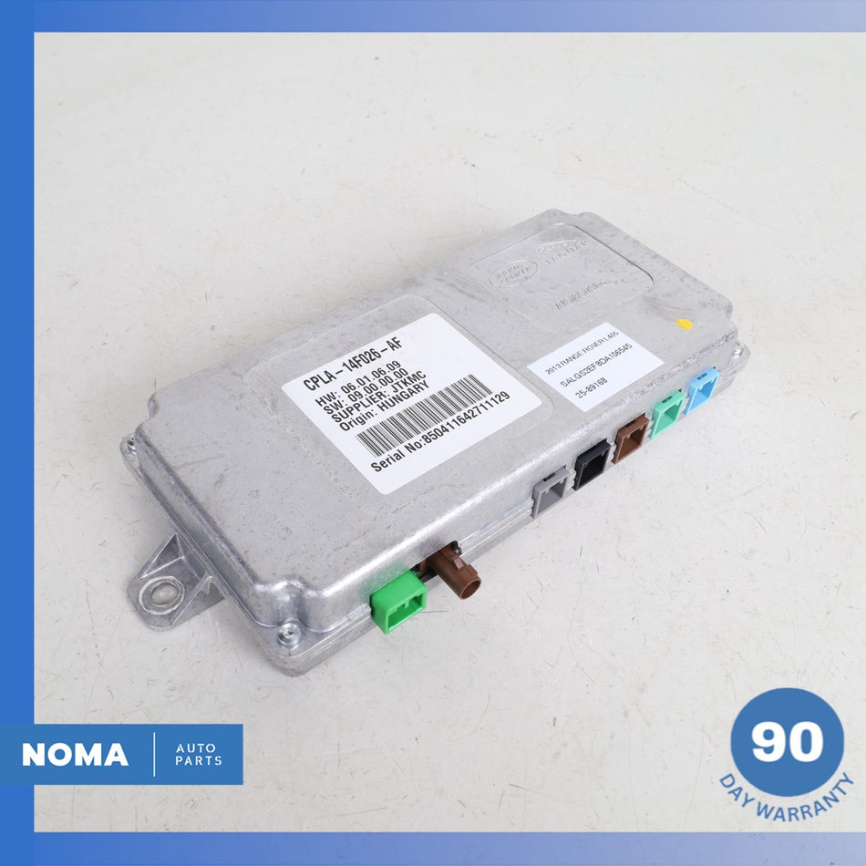 13-15 LR Range Rover L405 L494 Surround View Camera Control Module Unit OEM