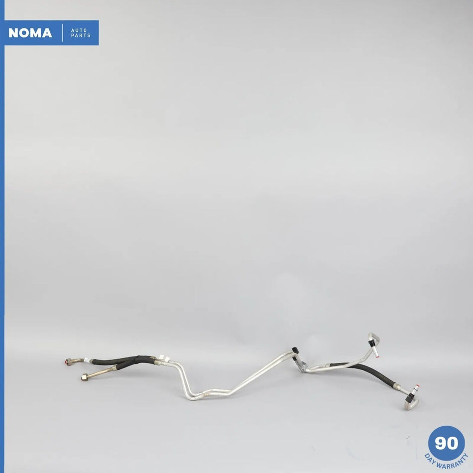 98-02 Jaguar X100 XK8 4.0L N/A Automatic Transmission Oil Cooler Line Set OEM