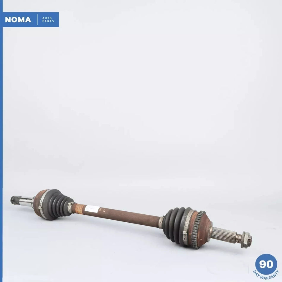 04-09 Jaguar X150 XK XJR S-Type XKR Rear Left Driver Side Axle Shaft OEM