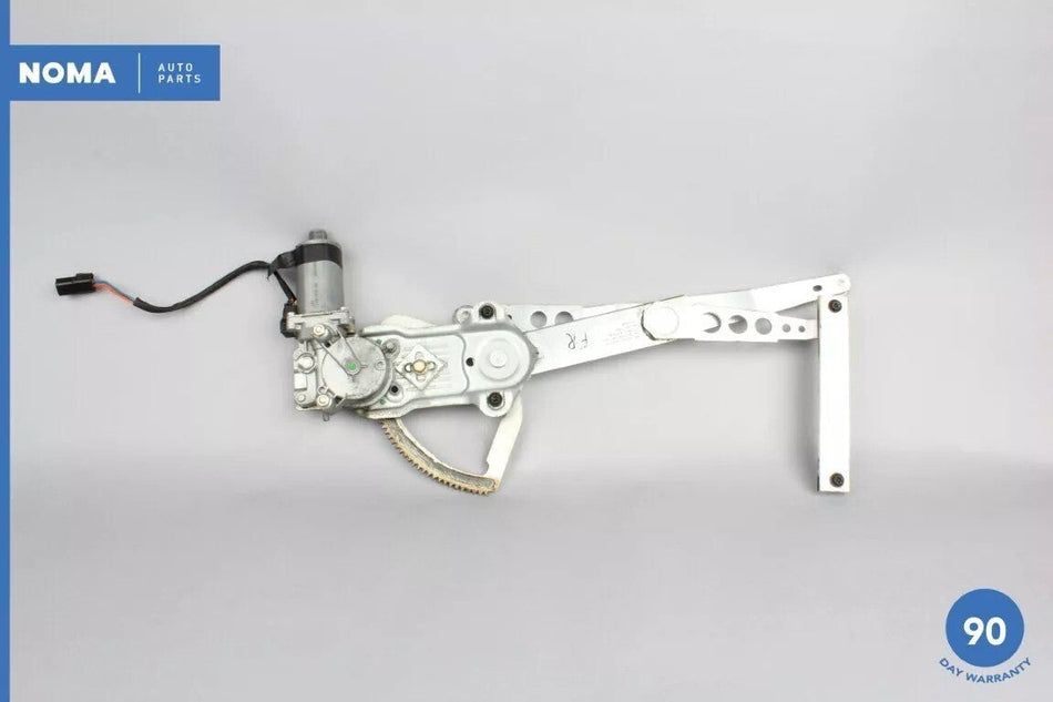 95-03 Jaguar X308 XJR XJ8 Front Right Passenger Side Window Regulator Motor OEM