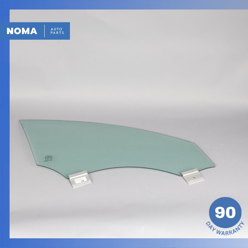 10-19 Jaguar X351 XJ XJR Front Right Passenger Door Window Glass C2D1717 OEM