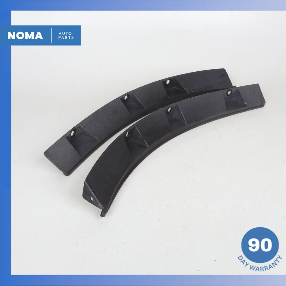 14-24 Jaguar X152 F-Type Rear Left & Right Bumper Bracket Holder Set of 2 OEM