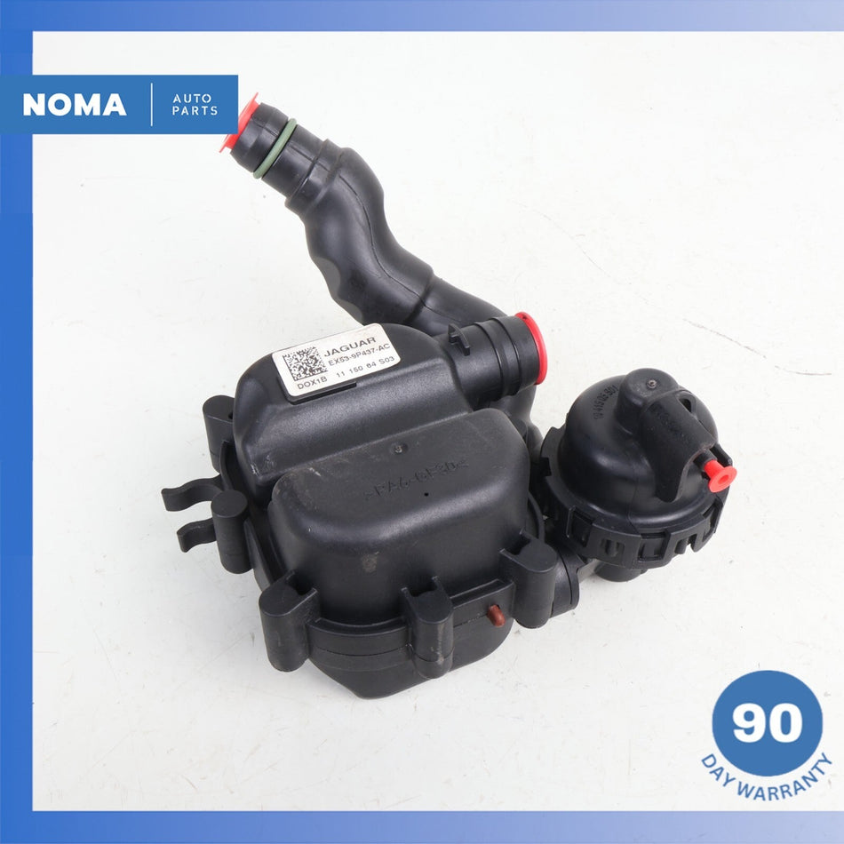 14-21 Range Rover Sport L494 3.0L Inlet Manifold Vacuum Air Chamber Symposer OEM