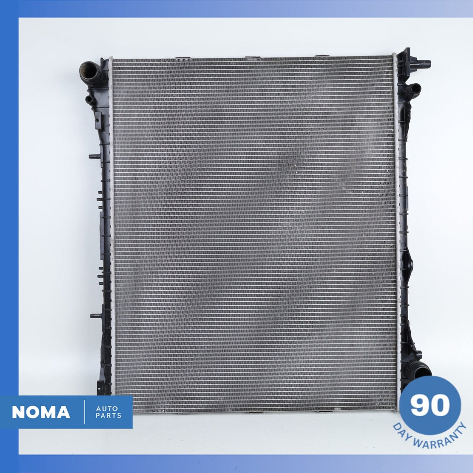 13-19 Land Rover Range Rover L405 L494 Engine Cooling Radiator Assembly OEM