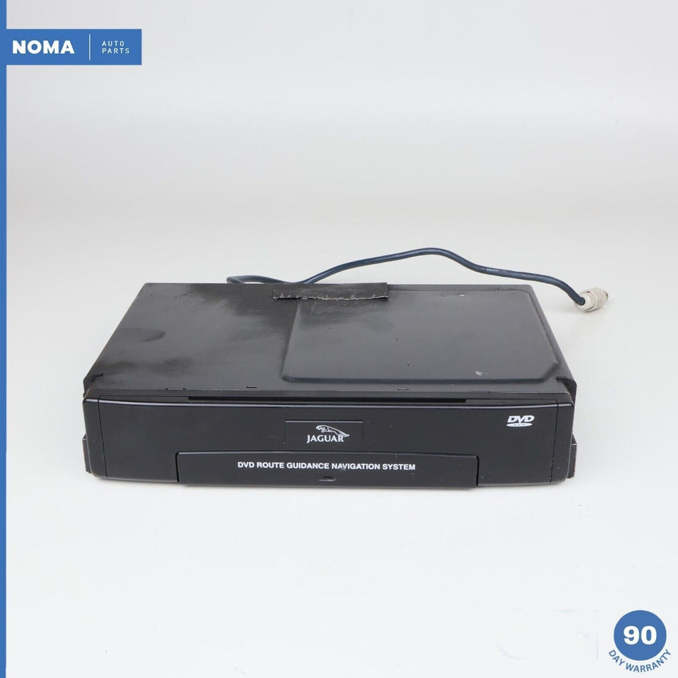 98-06 Jaguar X100 XK8 XKR XJ8 Car Navigation DVD CD Player GPS LJD2442AB OEM